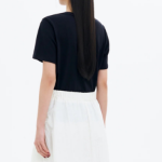 8 seconds Graphic Short Sleeve T-shirt — Navy