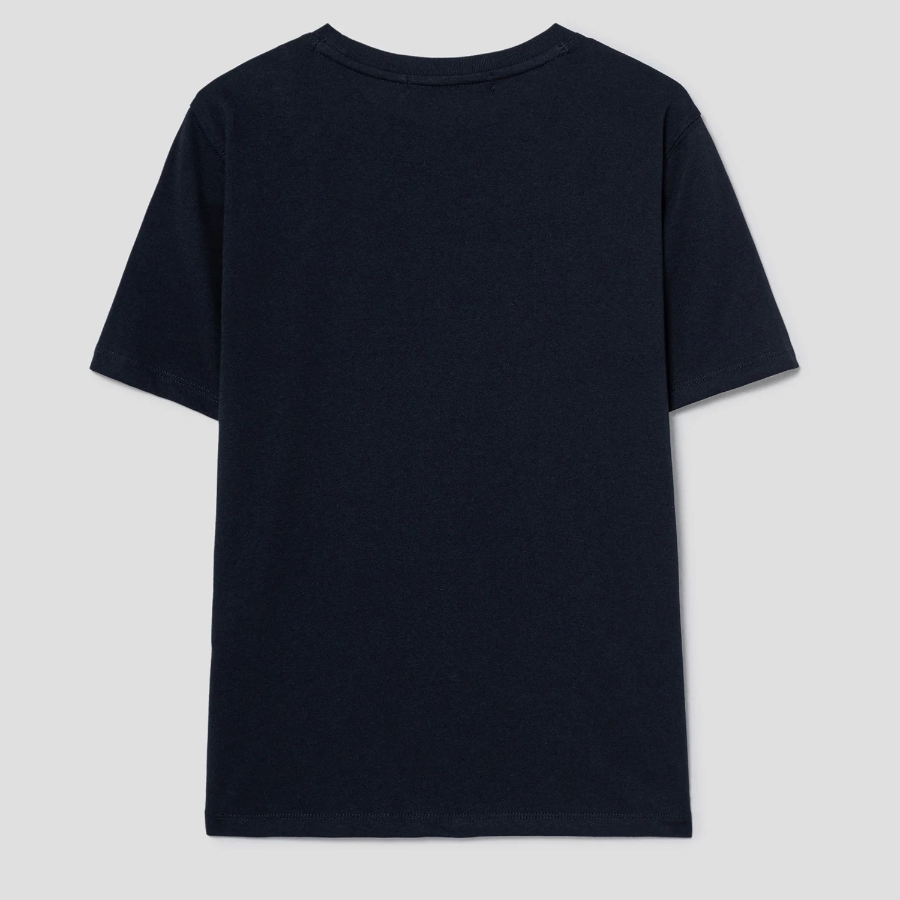 8 seconds Graphic Short Sleeve T-shirt — Navy