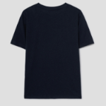 8 seconds Graphic Short Sleeve T-shirt — Navy