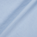 JAJU Light Cotton Loose Fit Shirt – Sky Blue