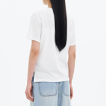 8 seconds Graphic Short Sleeve T-shirt — White