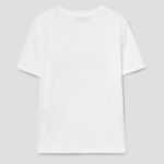 8 seconds Graphic Short Sleeve T-shirt — White