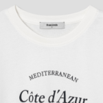 8 seconds Graphic Short Sleeve T-shirt — White