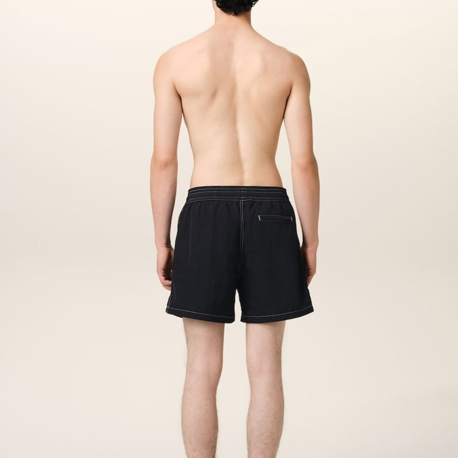 ami Beach Short – Black