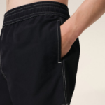 ami Beach Short – Black