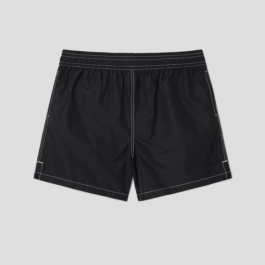 ami Beach Short – Black