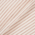 JAJU Linen Blended Cap Sleeve Shirt – Light Brown