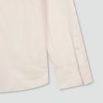 JAJU Light Cotton Loose Fit Shirt – Pink