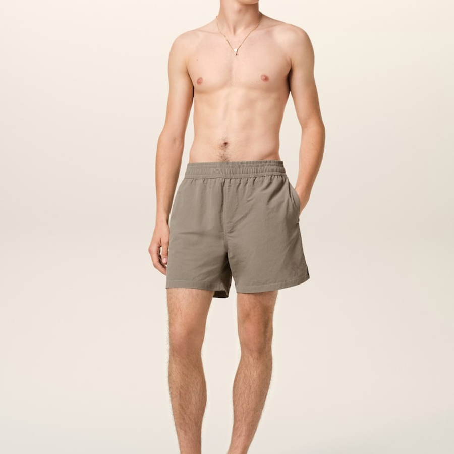ami Beach Short – Ash