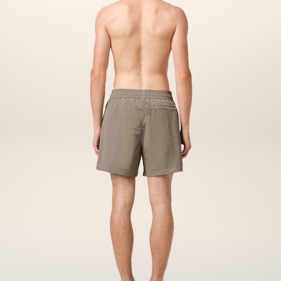 ami Beach Short – Ash