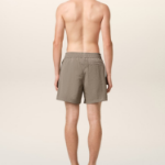 ami Beach Short – Ash