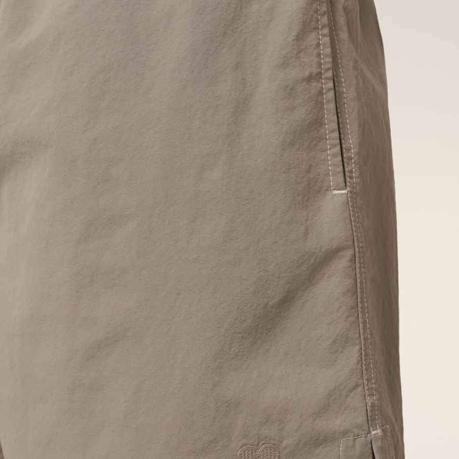 ami Beach Short – Ash