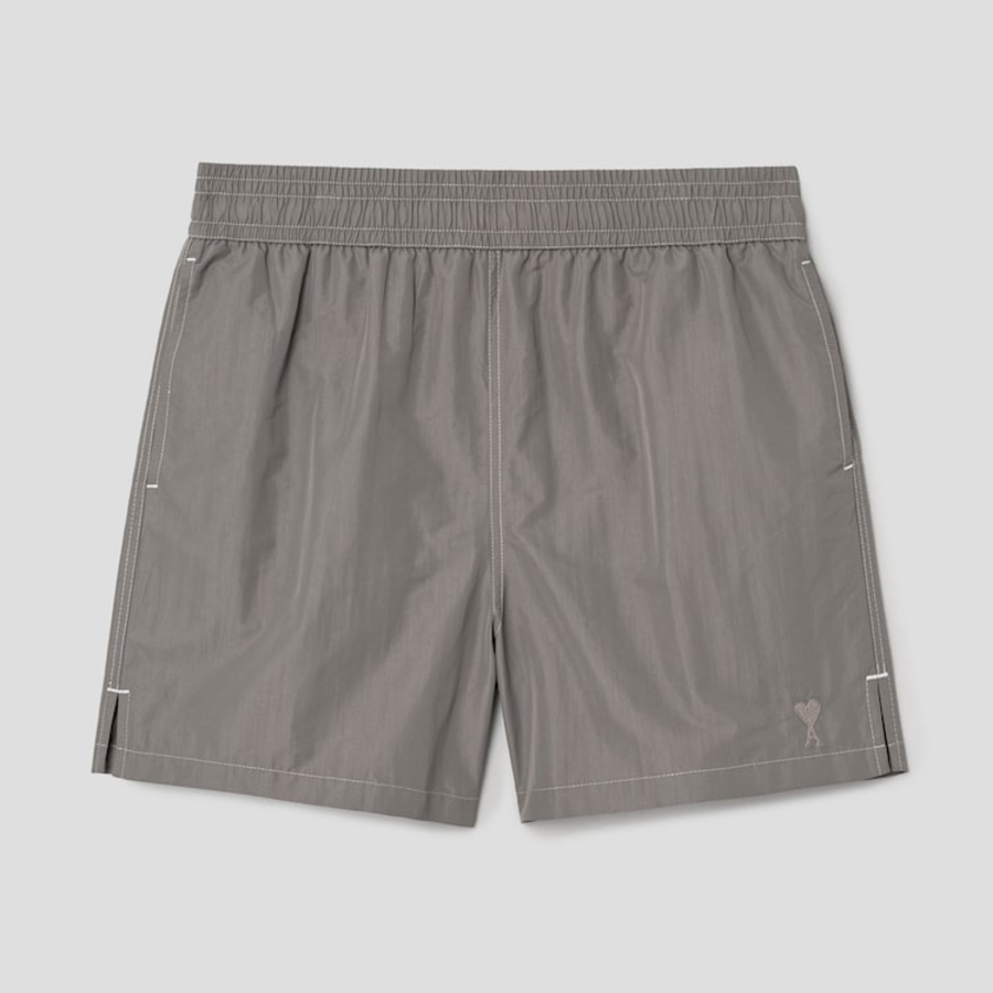 ami Beach Short – Ash