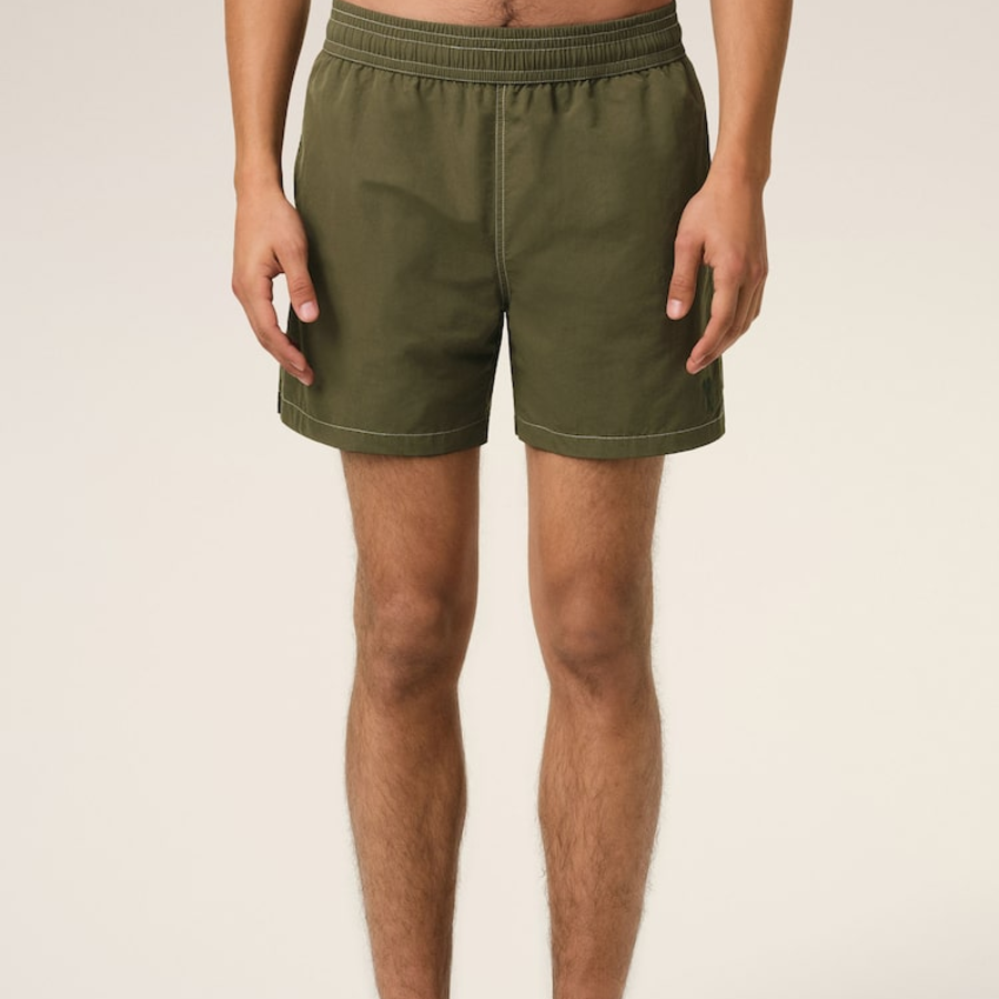 ami Beach Short – Loden