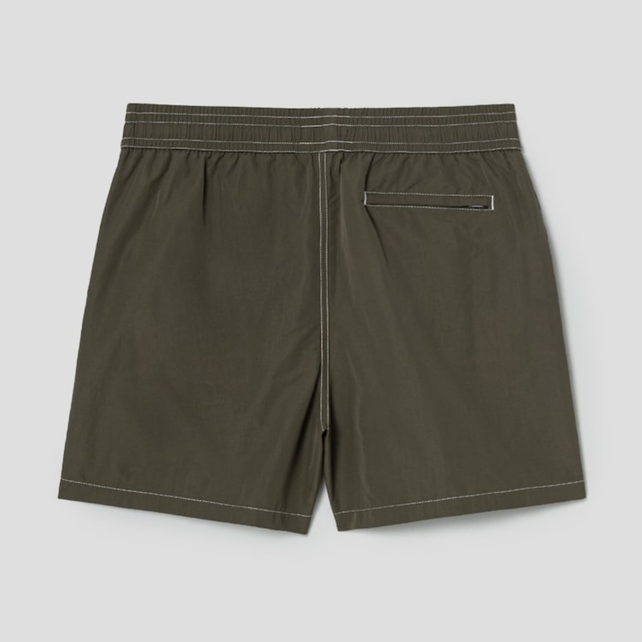 ami Beach Short – Loden