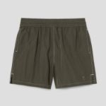 ami Beach Short – Loden