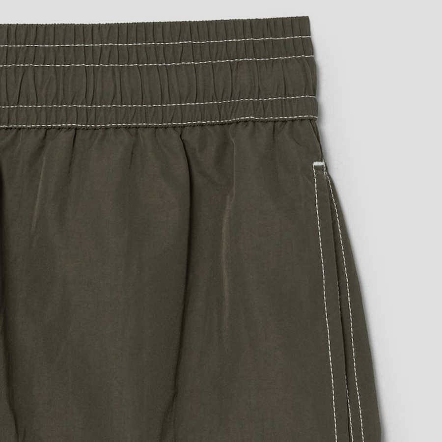 ami Beach Short – Loden