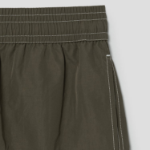 ami Beach Short – Loden