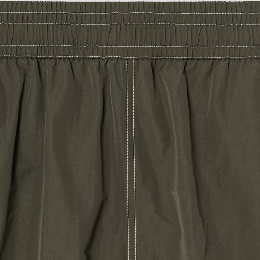 ami Beach Short – Loden