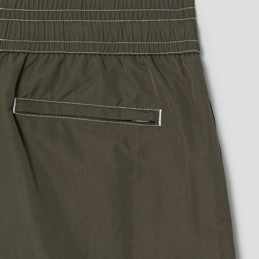 ami Beach Short – Loden