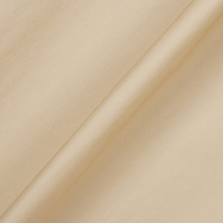 JAJU Henley Neck Shirt – Beige