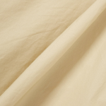 JAJU Cotton Loose Fit Shirt – Beige