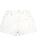 ICEBISCUIT [Junior] Smile Point Pintuck Denim Shorts_IB52DP608