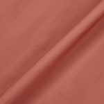 JAJU Henley Neck Shirt – Brick