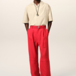 ami Ami Tonal Boxy Fit Sl Shirt – Gingembre