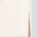 ami Adc Croche Overshirt – Cream