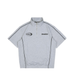 ICEBISCUIT [Junior] IB Piping Point Half-Zip Sweatshirt_IB52MR515
