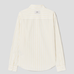 ami Ami Label Classic Shirt – Curry