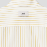 ami Ami Label Classic Shirt – Curry