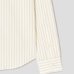 ami Ami Label Classic Shirt – Curry