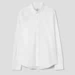 ami Adc Tonal Classic Shirt – White