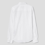 ami Adc Tonal Classic Shirt – White