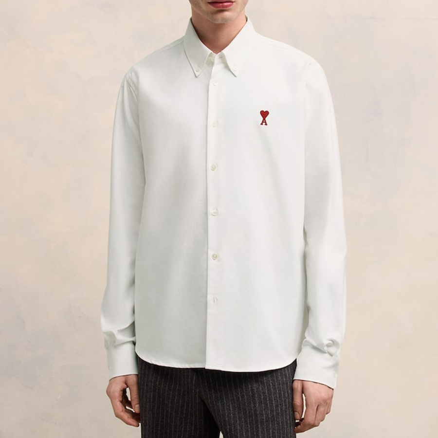 ami Adc Shirt – White