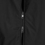 Theory Men Soft Lawn Zip Bluson - Black