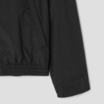 Theory Men Soft Lawn Zip Bluson - Black