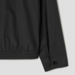 Theory Men Soft Lawn Zip Bluson - Black