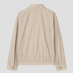 Theory Men Soft Lawn Zip Bluson - Chino