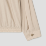 Theory Men Soft Lawn Zip Bluson - Chino