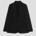 Theory Men Perform Suit Clinton Jacket - Black