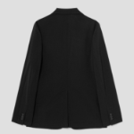 Theory Men Perform Suit Clinton Jacket - Black