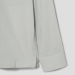 Theory Men Good Crunch Overshirt Jacket - Light Greenstone