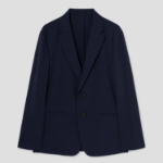 Theory Men Kelso Clinton Jacket - Baltic