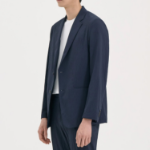 Theory Men Kelso Clinton Jacket - Baltic