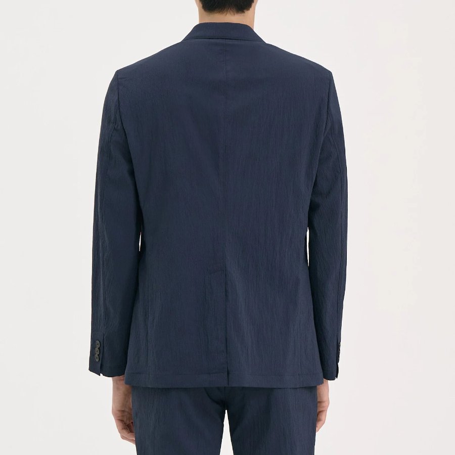 Theory Men Kelso Clinton Jacket - Baltic