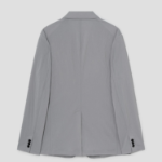 Theory Men Kelso Clinton Jacket - Dark Vapor