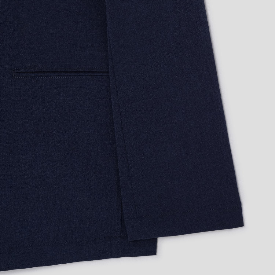 Theory Men Perform Suit Clinton Jacket - Baltic